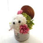 花犬　横