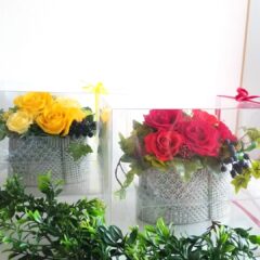 定年のお祝いギフト