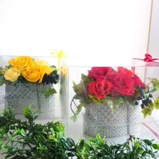 定年のお祝いギフト