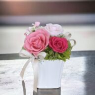 プリザーブドフラワーアレンジメント