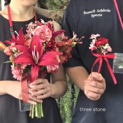 浅草橋east side tokyo ブーケ作りのワークショップ